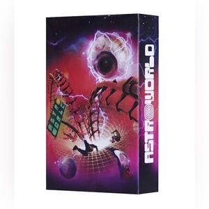 Travis Scott Astroworld Playing Cards